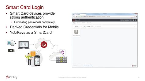 centrify gdm login not reading smart card|centrify identity service app.